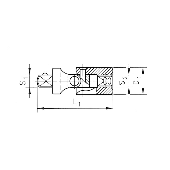 MAFSAL-1/2I