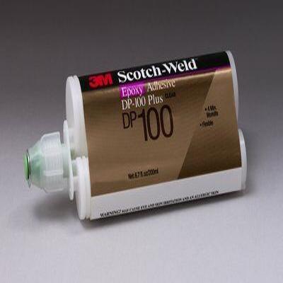 3M ™ Scotch-Weld ™ DP100 Plus Epoksi Yapıştırıcı, 48.5ml