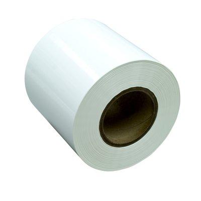 3M™ Polyester Etiket Malzemeleri, 7860E Beyaz 150 mm x 508 m