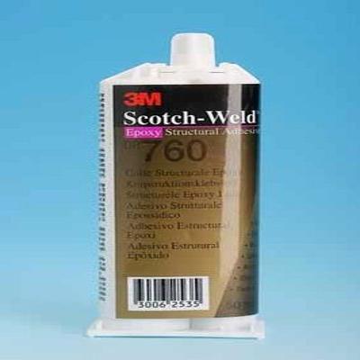 3M™ Scotch - Weld™ EPX Epoksi Yapıştırıcı DP760 50ml