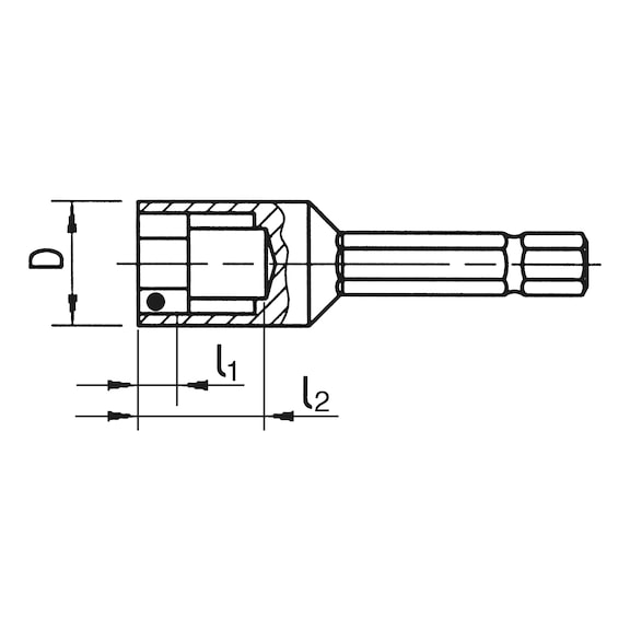 LOKMA ADAPTÖRÜ-SW13