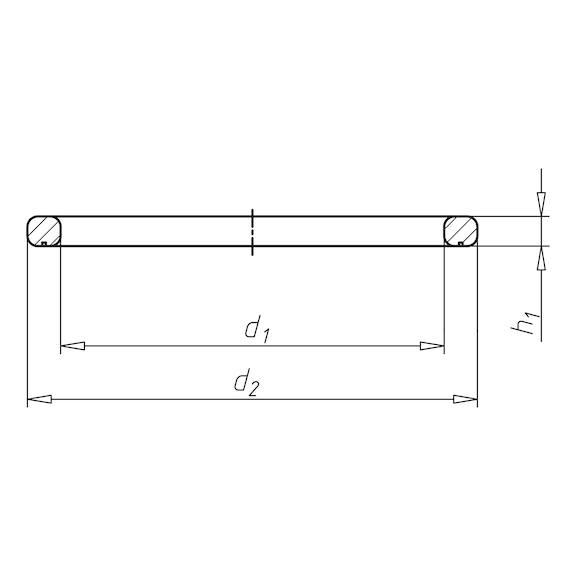 BAKIR PUL(CONTA)DIN7603-C-ASBESTSZ-14X20