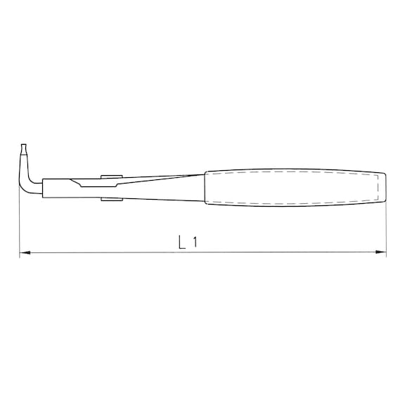 SEGMAN PENSESİ-200MM (AKS LALELERİ İÇİN)