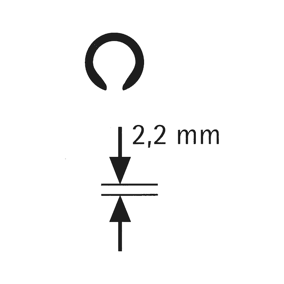 SEGMAN PENSESİ-200MM (AKS LALELERİ İÇİN)