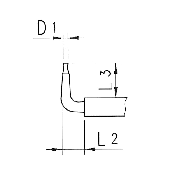 SEGMAN PENSESİ-200MM (AKS LALELERİ İÇİN)