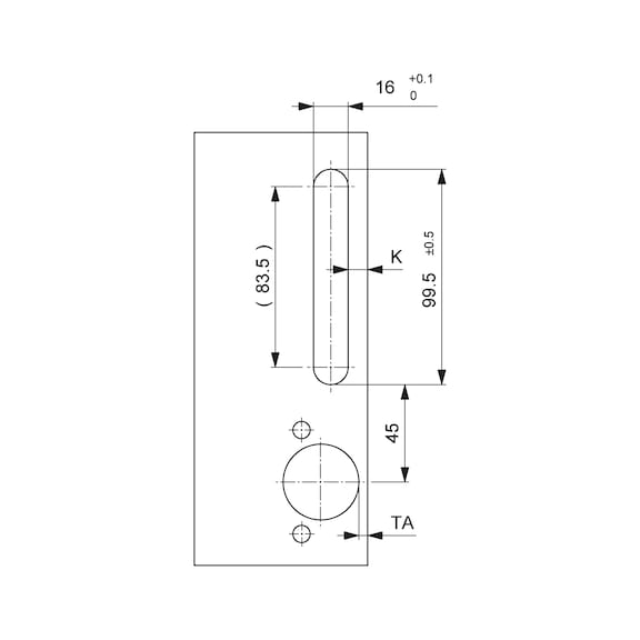 SOFT CLOSE ADAPTÖR PROFİL KAPAKLAR