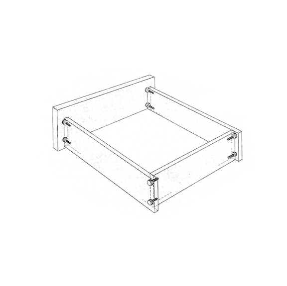 EVERFIX DUPLO 12 MM PIMLI