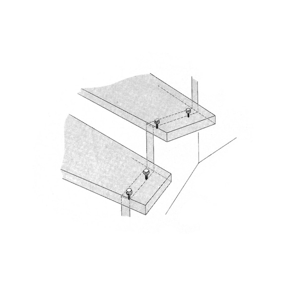 EVERFIX DUPLO 12 MM PIMLI