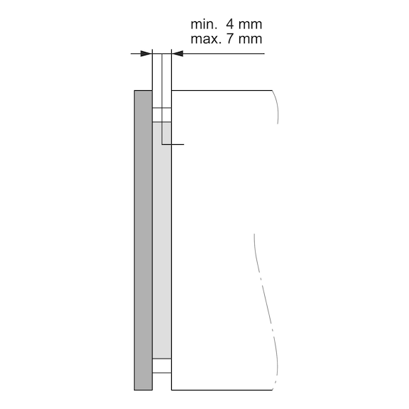 TİPMATİC DYNAMİC ÇİFT ACILIMLI 450MM