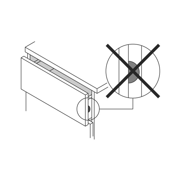 TİPMATİC DYNAMİC ÇİFT ACILIMLI 450MM