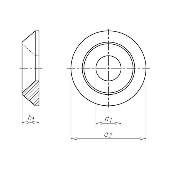 ROZET-ALÜMİNYUM-D4,3