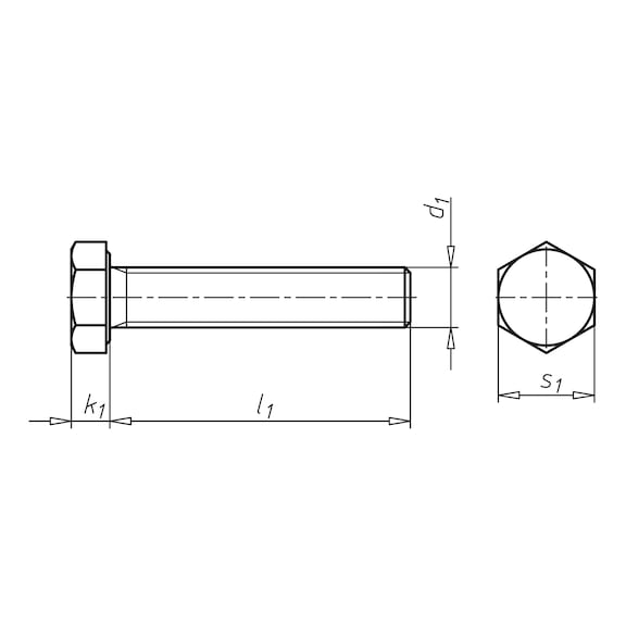 CIV-AKB-DIN933-12.9-SW30-M20X60