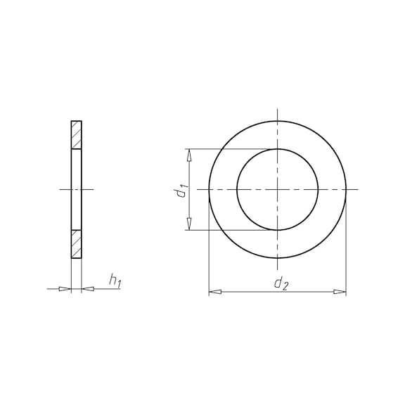 PUL ISO 7089-10-200HV-A4-8