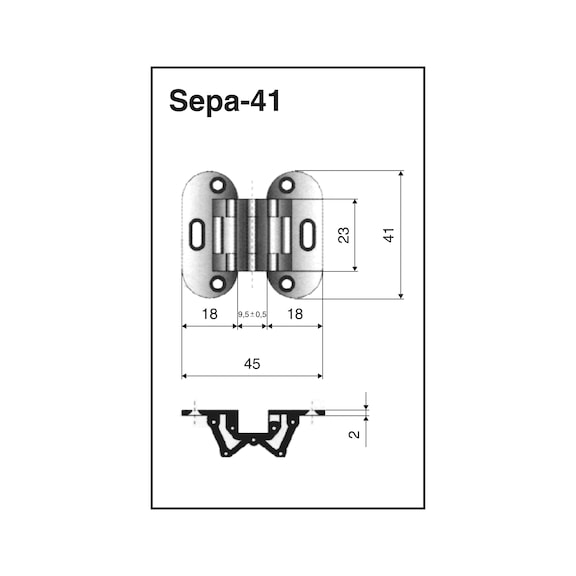 KAPI MENTEŞESİ SEPA-41