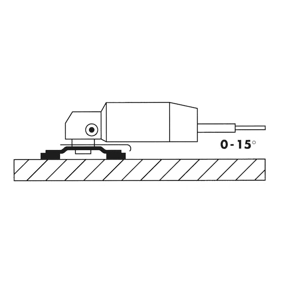 ZIRKON FLAP DISK ZIM P80