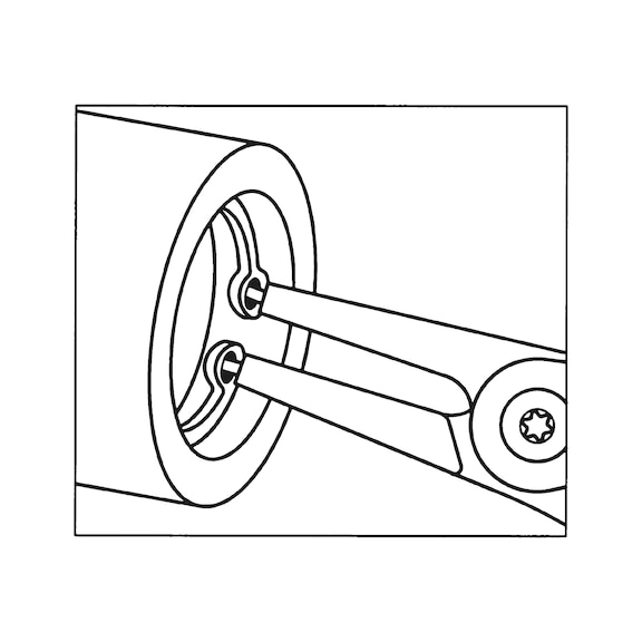 SEGMAN PENSE-C-(19-60MM)