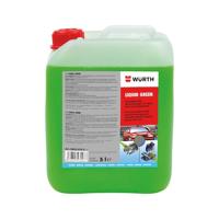 ARAÇ DIŞ TEMİZLEYİCİ LIQUID GREEN 5LT